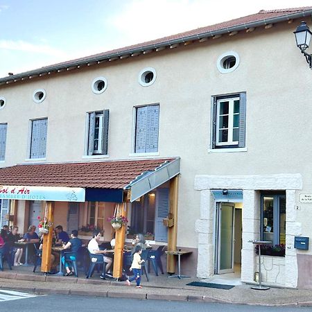 Saint-Appolinaire  Au Bol D'Air B&B 외부 사진