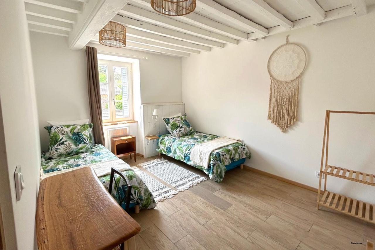 Saint-Appolinaire  Au Bol D'Air B&B 외부 사진