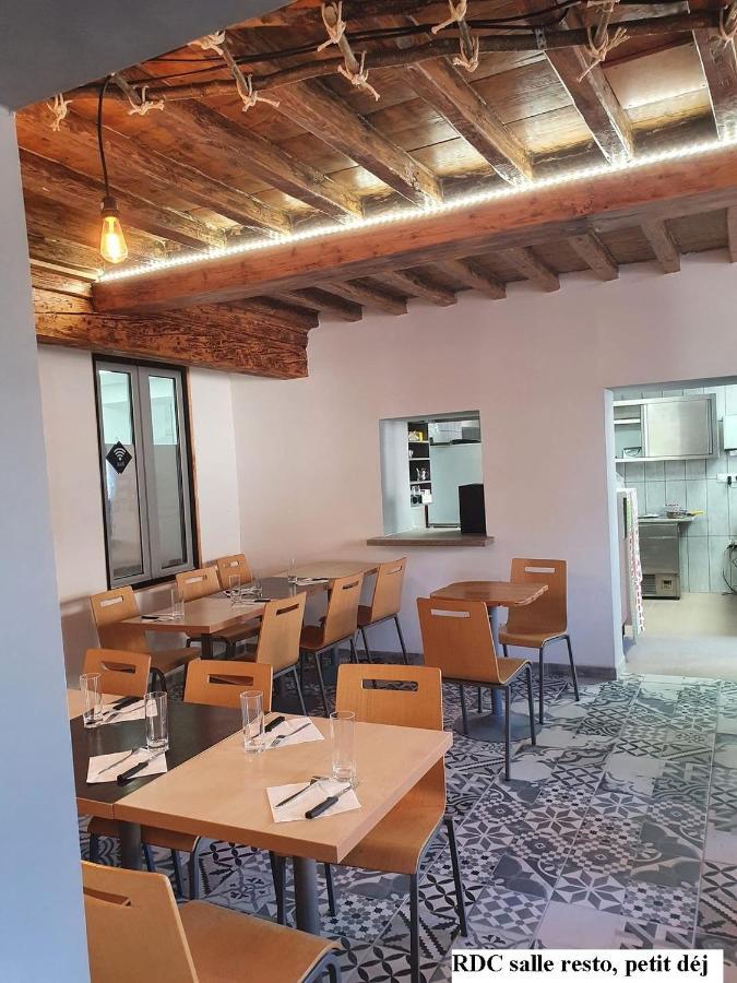 Saint-Appolinaire  Au Bol D'Air B&B 외부 사진