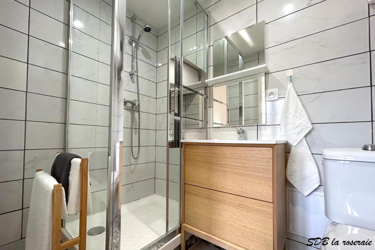Saint-Appolinaire  Au Bol D'Air B&B 외부 사진