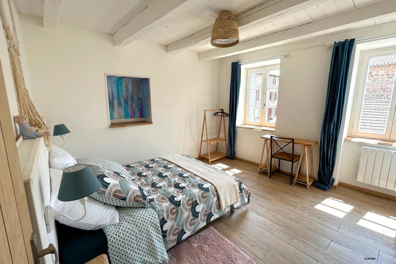 Saint-Appolinaire  Au Bol D'Air B&B 외부 사진