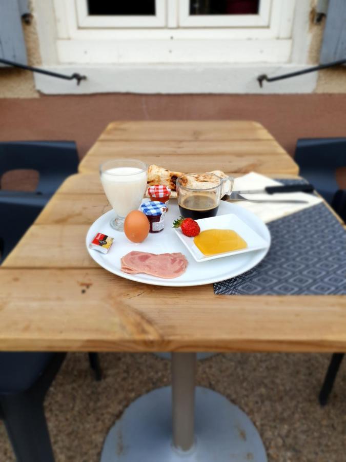 Saint-Appolinaire  Au Bol D'Air B&B 외부 사진