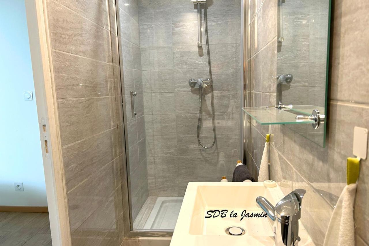 Saint-Appolinaire  Au Bol D'Air B&B 외부 사진