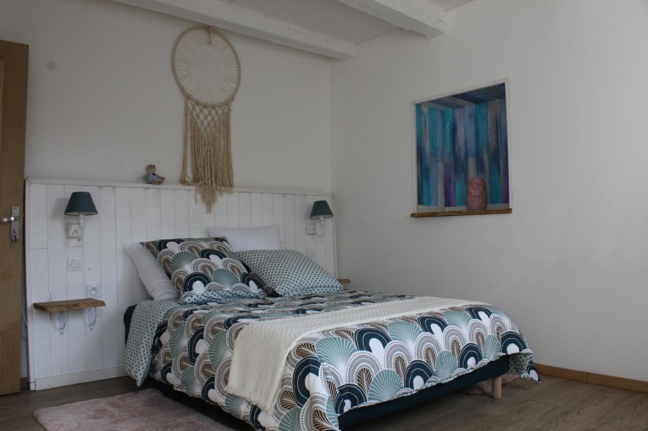 Saint-Appolinaire  Au Bol D'Air B&B 외부 사진