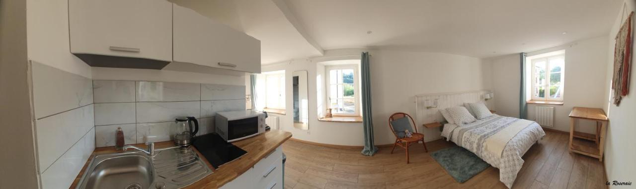 Saint-Appolinaire  Au Bol D'Air B&B 외부 사진