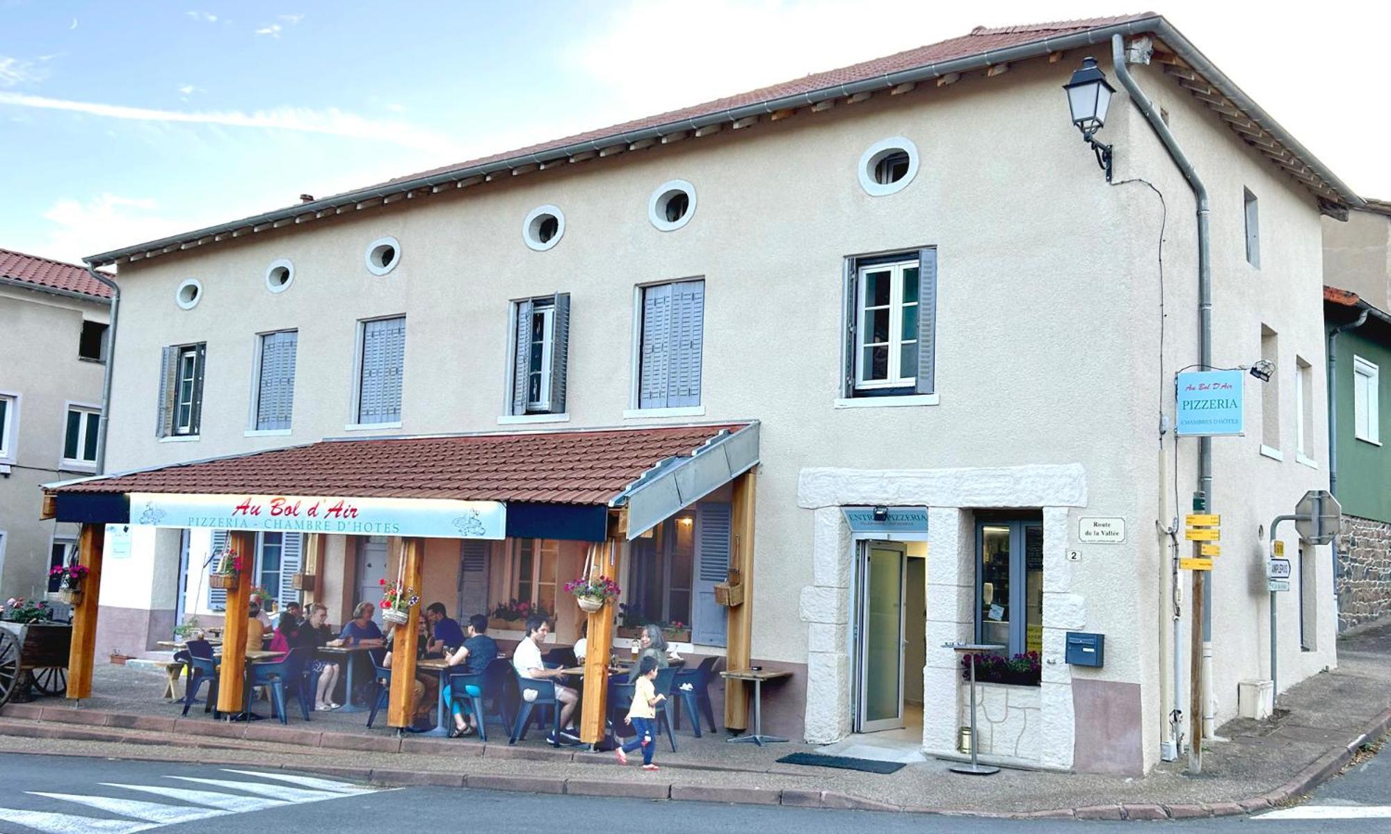 Saint-Appolinaire  Au Bol D'Air B&B 외부 사진